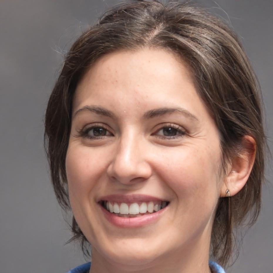 Portrait de Marie Dubois, analyste financière